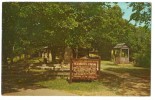 USA, Old Matt's Cabin, Shepherd Of The Hills Country, Near Branson, 1971 Used Postcard [P8494] - Altri & Non Classificati