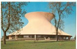 USA, McDonnell Planetarium, St. Louis, Missouri, Unused Postcard [P8496] - St Louis – Missouri