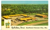 USA, Holiday Inn, Southeast Kansas City, Missouri, Unused Postcard [P8501] - Kansas City – Missouri