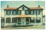 USA, The Becky Thatcher House In Hannibal, Missouri, Unused Postcard [P8510] - Other & Unclassified