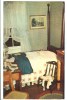 USA, Becky Thatcher's Bedroom, In Her Home In Hannibal, Missouri, Unused Postcard [P8511] - Andere & Zonder Classificatie