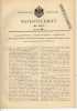 Original Patentschrift - Gebr. Körting In Körtingsdorf B. Hannover , 1899 , Anlage Für Kanalisation , Absaugsystem !!! - Machines