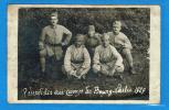 BOURG LASTIC (63) - MILITAIRES RESERVISTES AU CAMP DE BOURG-LASTIC 1929 - Other & Unclassified
