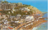 UNITED KINGDOM-ENGLAND-ISLE OF WIGHT-VENTOR:VIEW FROM THE PARK--CIRCULATED-1964 - Ventnor