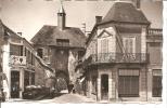 AINAY LE CHATEAU La Tour De L Horloge Façade Est  No23 - Autres & Non Classés