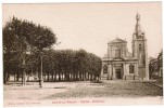 CPA Condé Eglise Extérieur (pk3882) - Conde Sur Escaut