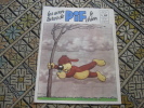 Les Aventures De Pif Le Chien N° 25 De Mars1960 Humanité Arnal Vaillant Gadget Placid Muzo Arthur - Pif - Autres