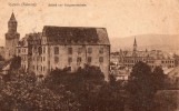 ALLEMAGNE - IDSTEIN - Schloss Und Baugewerkschule - Idstein