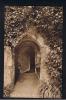 RB 862 - Early Postcard - The Porch - Old Church At Bonchurch Isle Of Wight - Autres & Non Classés