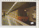 PO3205B# LYON - METRO - STATION HOTEL DE VILLE - TRENO  No VG - Metropolitana