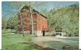 USA, The Old Mill, Alley Spring State Park, Shannon County, Missouri, Unused Postcard [P8528] - Other & Unclassified