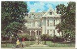 USA, Home Of Harry S. Truman, Independence, Missouri, 1950s Unused Postcard [P8529] - Independence