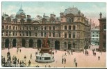 UK, The Exchange, Liverpool, Early 1900s Unused Postcard [P8542] - Liverpool