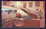 121041-Arkansas, West Memphis, Ramada Inn, Lobby Interior, Fotos By Frankie, Dexter Press No 44491-C - Otros & Sin Clasificación