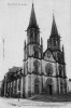 BLAMONT : (54) L'église Construite En 1853 Style Renaissance - Blamont