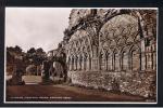 RB 853 - Real Photo Postcard - Interior Chapter House Much Wenlock Abbey Shropshire - Shropshire