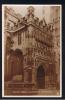 RB 853 - Raphael Tuck Real Photo Postcard - South Porch Gloucester Cathedral Gloucestershire - Gloucester