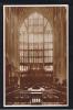 RB 853 - Raphael Tuck Real Photo Postcard - The Great East Window Gloucester Cathedral Gloucestershire - Gloucester
