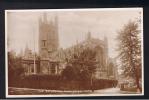 RB 853 - Raphael Tuck Real Photo Postcard - Gloucester Cathedral From North West Gloucestershire - Gloucester