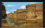 RB 853 - J. Salmon Postcard Beaumaris Castle Anglesey Wales - Anglesey