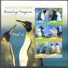 Falkland Islands 2010, Penguins, MNH 16817 - Pingouins & Manchots