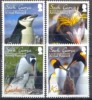 South Georgia 2010, Penguins, MNH 16819 - Pinguïns & Vetganzen