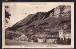 74 - Thollon - L'Eglise Et Les Mémises - Les Jolis Coins De Savoie - Thollon