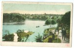 USA, Japanese Garden And Cozy Lake, Como Park, St. Paul, Minnesota, Early 1900s Unused Postcard [P8572] - St Paul