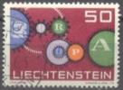 1961 Europa 2. Auflage  Zum 354II / Mi 414II / Y&T 364 / Sc 368 Gestempelt/oblitere/used - Used Stamps