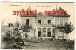 87 - BESSINES - Chateau De M° Périchon Bey - Dos Scané - Bessines Sur Gartempe