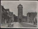 Germany - Rothenburg 1 - Old Photo 115x77mm - Ansbach
