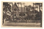 Saint-Brévin-l'Océan (44) : Villa Dans Les Pins Avenue Du Bourg Neuf En 1930. - Saint-Brevin-l'Océan