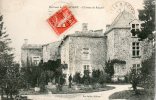 79...SAINT MAIXENT....CHATEAU DE REIGNE...ECRITE. ....  ..    .‹(•¿•)› - Saint Maixent L'Ecole