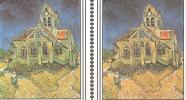 VARIETE  "Auvers Sur Oise" (Maury)  N° 2060a **  Nuance "Orange" - Unused Stamps