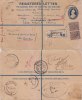 Br India King George V, Postal Stationery Envelope, Sent To SIKAR, India As Per The Scan - 1911-35 King George V