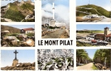 LE MONT PILAT 42 - Paysages Du Mont Pilat - 18.3.1963 - S-2 * - Mont Pilat