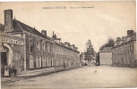 MARCILLY LE HAYER  -  Place De La Gendarmerie - Marcilly