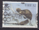 Ireland 1992 Mi. 799     32 P Weltweiter Naturschutz Baummarder WWF Issue - Usados