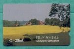 FINNLAND: MD-2. GPT Magnetic Card. First Serie - Finnland