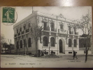 CPA Tiaret Banque De L'Algerie - Animé 1923 - Tiaret
