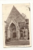 Cp, 86, La Roche Posay-les-Bains, L'Eglise, Voygaée 1946 - La Roche Posay