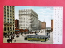 St Louis – Missouri    12 Street Jefferson Street Hotel Street  Trolley Ca 1910==== ======   == Ref 465 - St Louis – Missouri