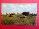 Timothy & Red Clover Field North Dakatoa Cancel Ca 1910 ====   == Ref 465 - Autres & Non Classés