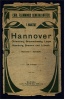 Ca.1910  Generalkarte Von Hannover , Oldenburg , Braunschweig , Lippe , Hamburg , Bremen Und Lübeck - Landkarten