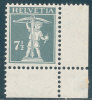 SWITZERLAND 1918 WILLIm Tell's Son Type Ii Sc# 162c Xf Mnh - Unused Stamps