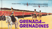 GRENADA GRENADINES, BOOKLET OF SELF-ADHESIVE STAMPS, QUEEN ELIZABETH II ´S CORONATION, GREAT BRITAIN COLONIES - Grenada (...-1974)