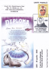 UCA MARINESCU, POLAR EXPLORER, NORTH POLE REACH ON SKI, 2006, SPECIAL CARD, OBLITERATION CONCORDANTE, ROMANIA - Erforscher