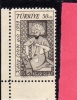 TURCHIA - TURKÍA - TURKEY 1958 KATIP CELEBI MNH - Ongebruikt