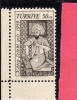 TURCHIA - TURKÍA - TURKEY 1958 KATIP CELEBI MNH - Nuovi