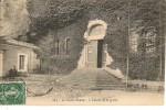 LA SAINTE-BAUME    L'Entrée De La Grotte - La Garde Freinet